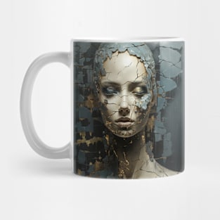 Broken Girl Mug